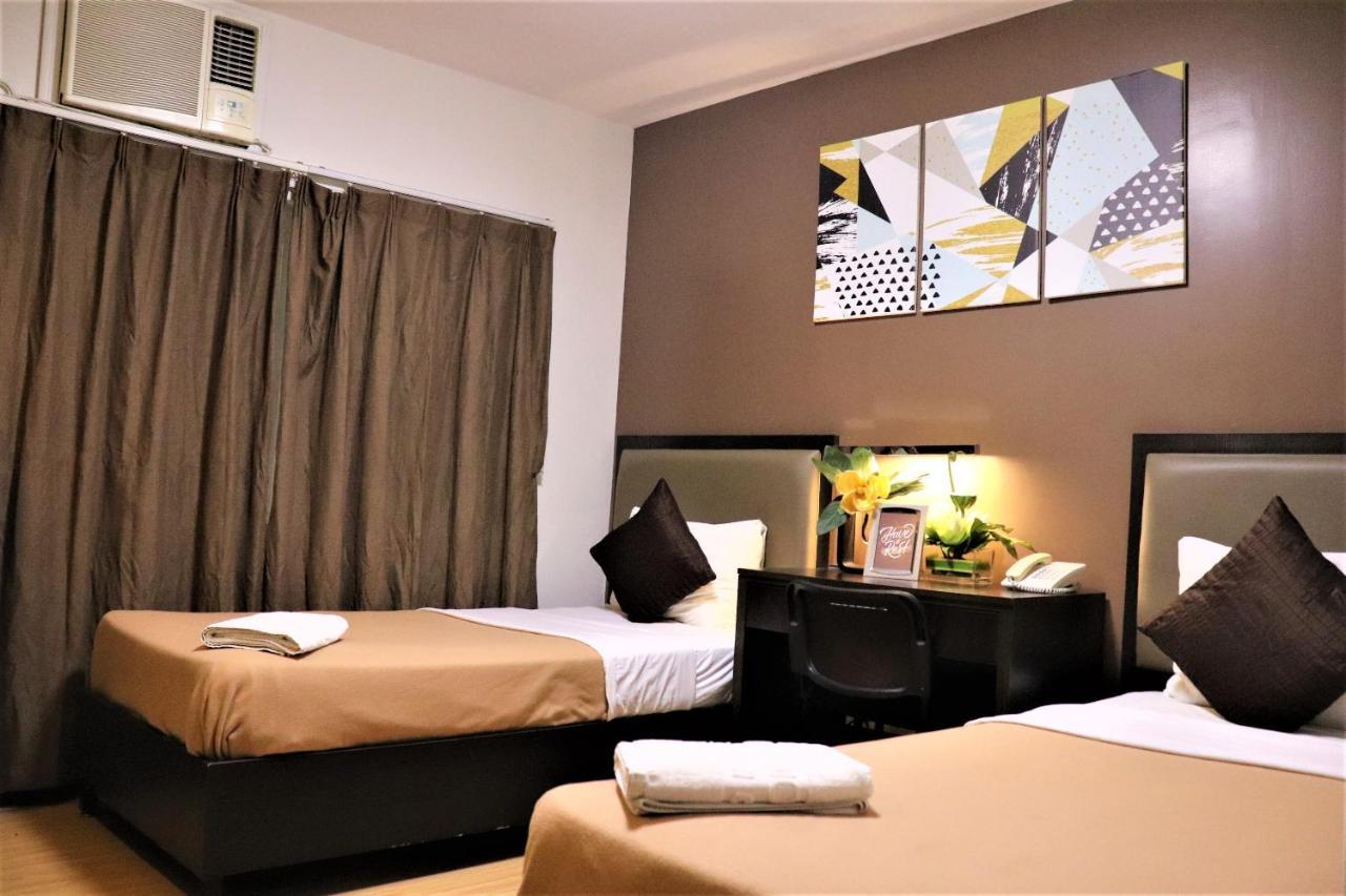 The Studio 18 Residences Manila Exterior foto