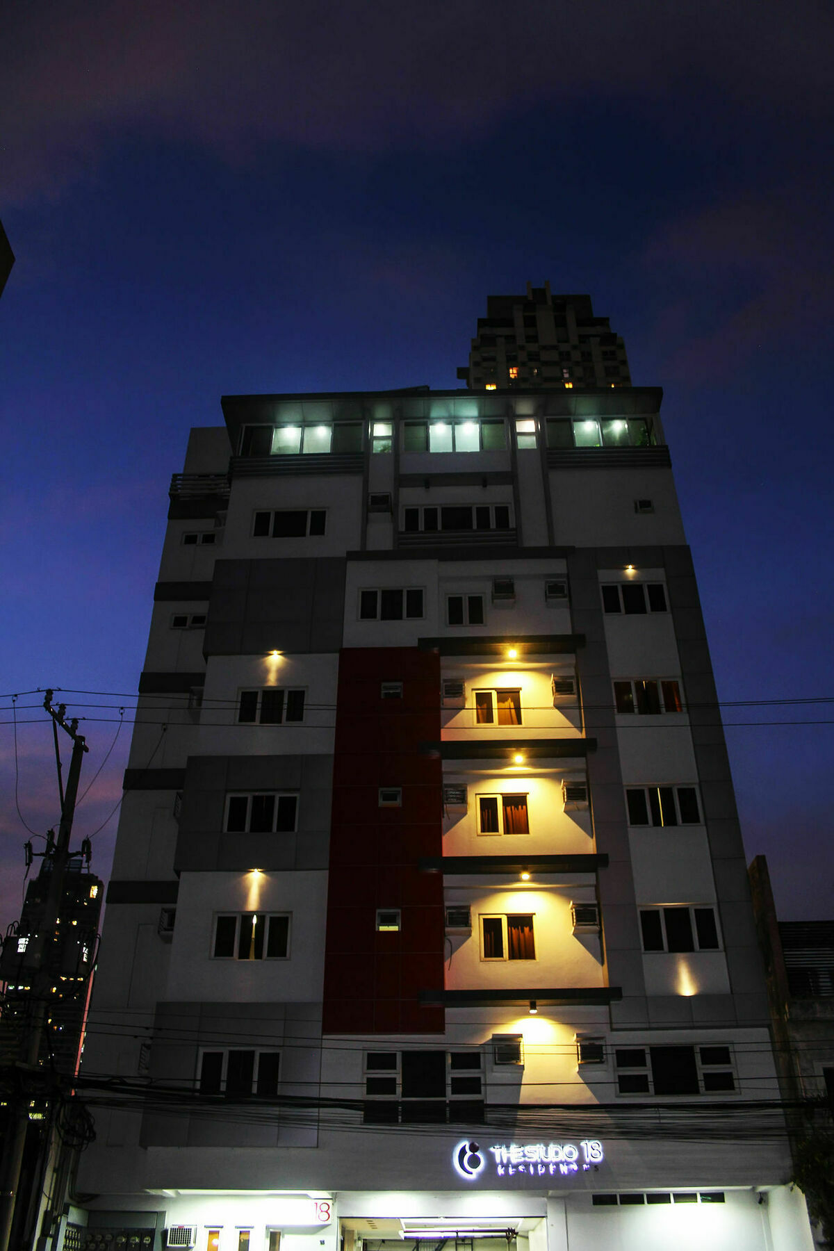 The Studio 18 Residences Manila Exterior foto